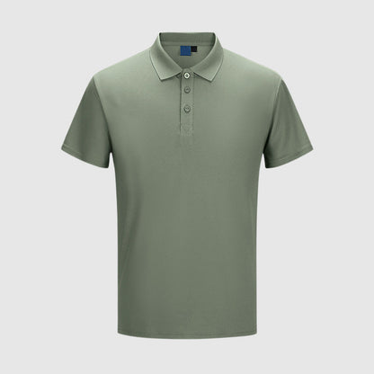 Classic casual everyday polo shirt for men | Sander -7