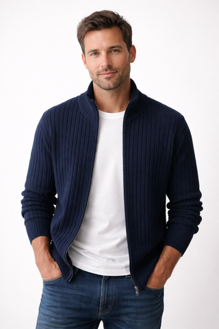 Heritage tailored vest waistcoat for men | Ronan -7