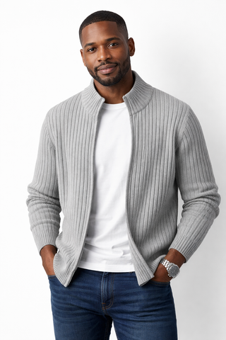 Heritage tailored vest waistcoat for men | Ronan -6