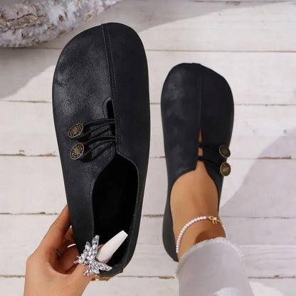 Soft orthopaedic comfort slip-ons for women | Christine -2