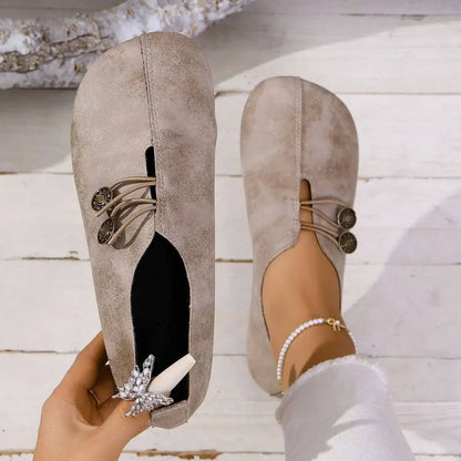 Soft orthopaedic comfort slip-ons for women | Christine -4