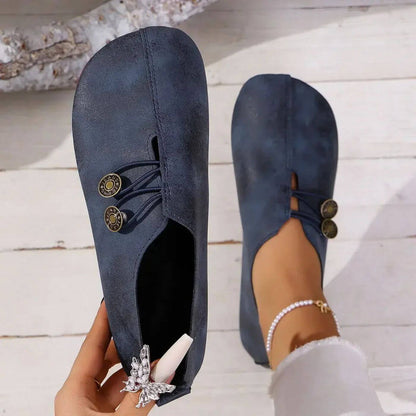 Soft orthopaedic comfort slip-ons for women | Christine -8