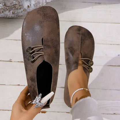Soft orthopaedic comfort slip-ons for women | Christine -6
