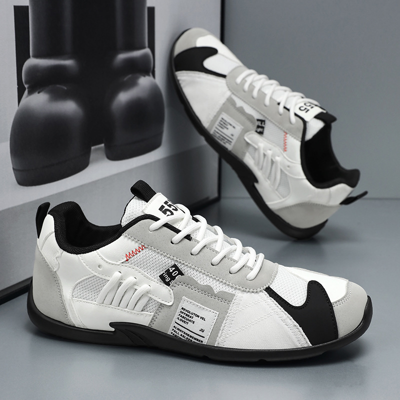 Utility-style casual everyday trainers for men | Orbital -16