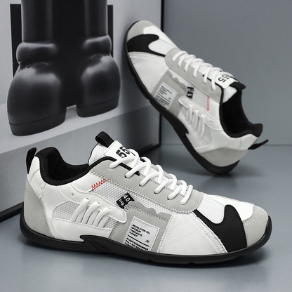 Utility-style casual everyday trainers for men | Orbital -16