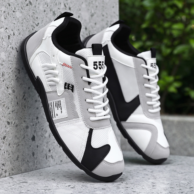 Utility-style casual everyday trainers for men | Orbital -15
