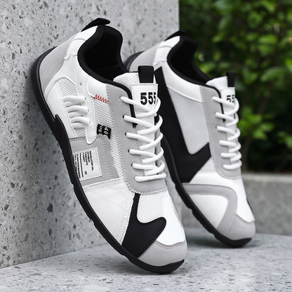 Utility-style casual everyday trainers for men | Orbital -15