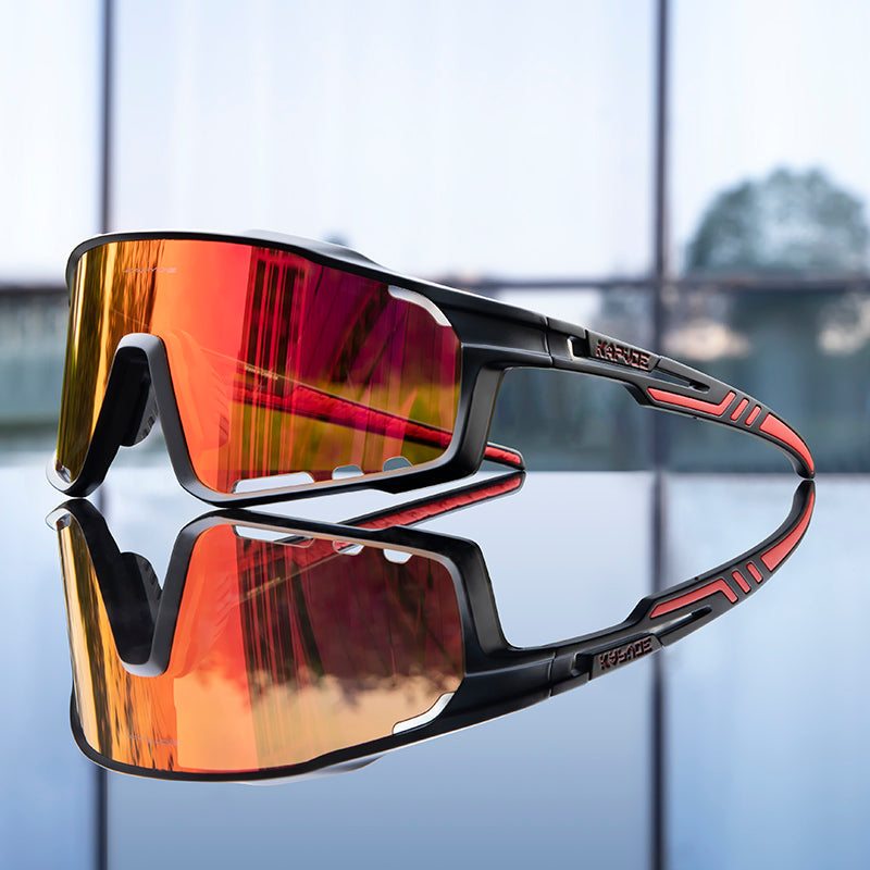 Classic everyday UV400 shades for men | SolarSprinter -7