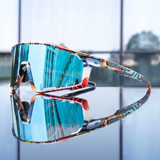Classic everyday UV400 shades for men | SolarSprinter -1