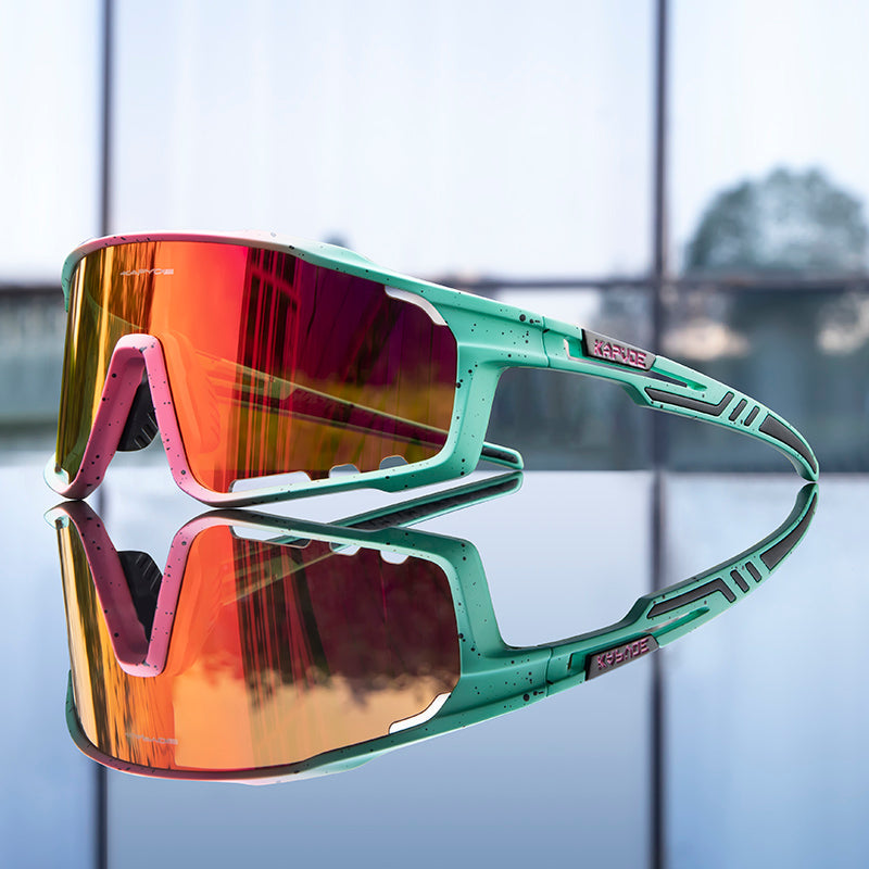 Classic everyday UV400 shades for men | SolarSprinter -2