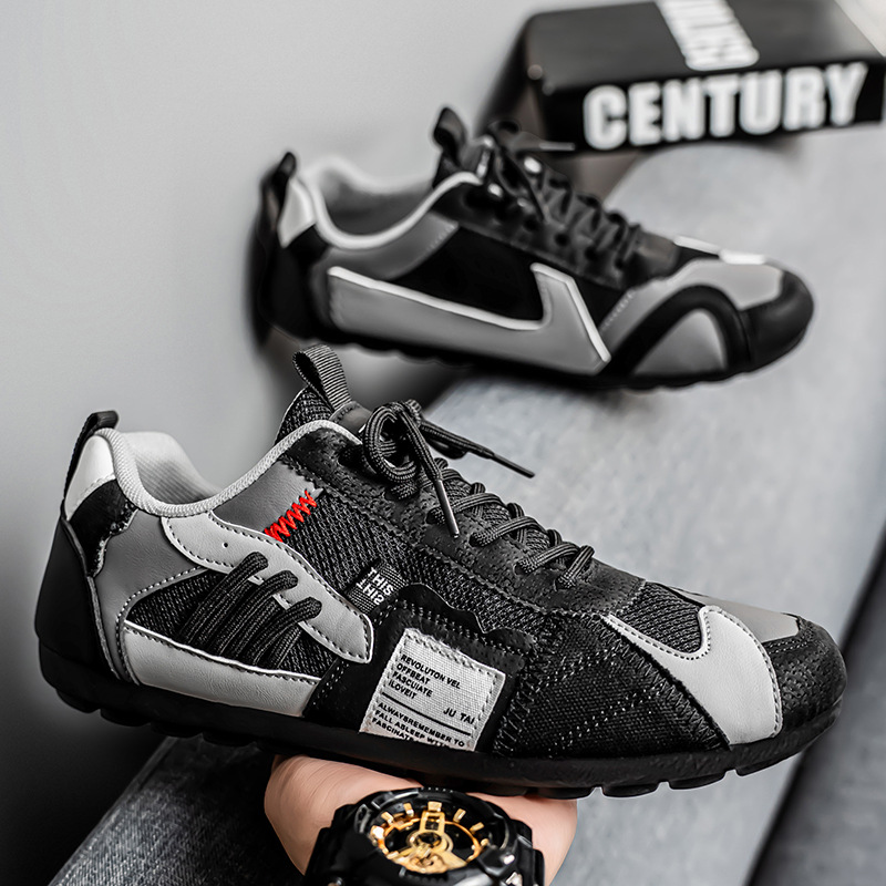 Utility-style casual everyday trainers for men | Orbital -8