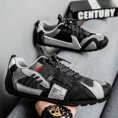 Utility-style casual everyday trainers for men | Orbital -8