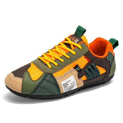 Utility-style casual everyday trainers for men | Orbital -17