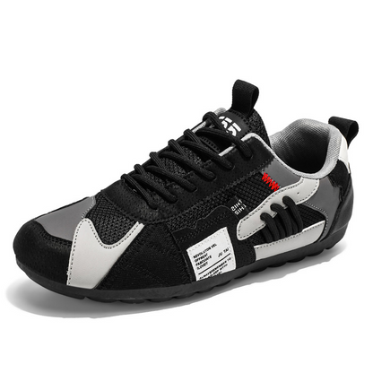 Utility-style casual everyday trainers for men | Orbital -18