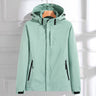 Mint green