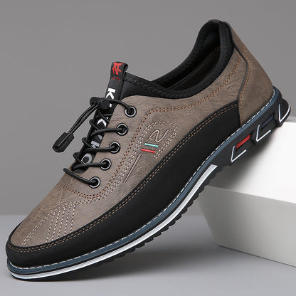 Orthopedic comfort everyday dress shoes for men | Max -8