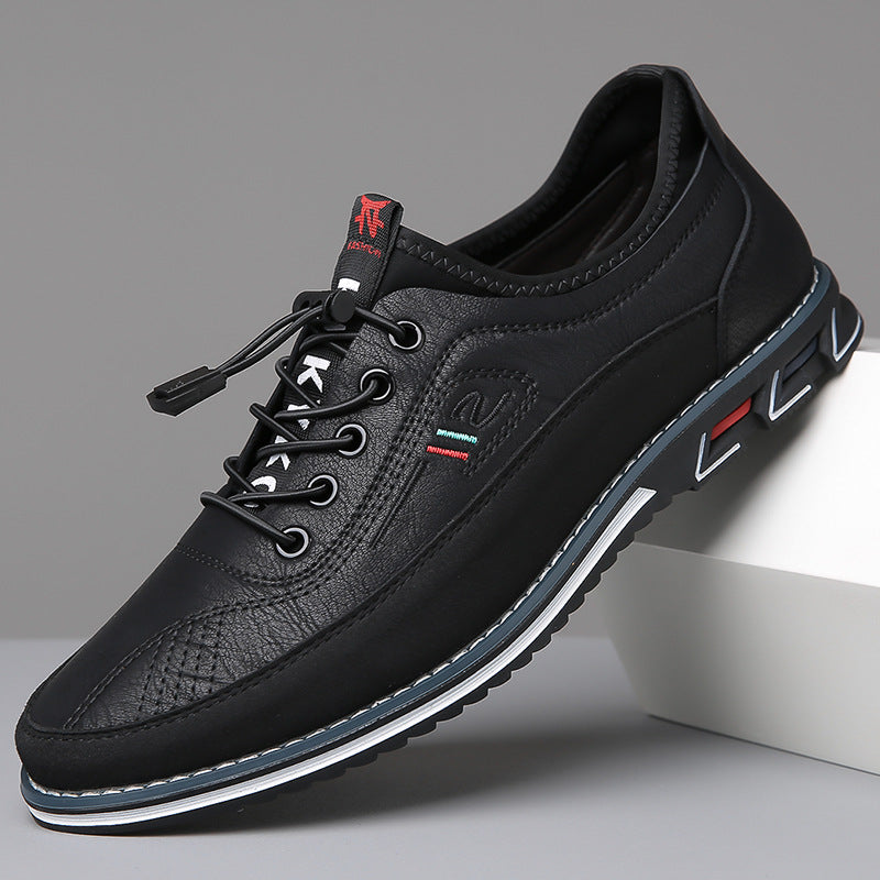Orthopedic comfort everyday dress shoes for men | Max -9