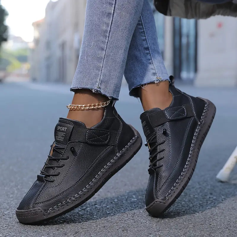 Orthopaedic comfort everyday trainers for women | Stephanie -14