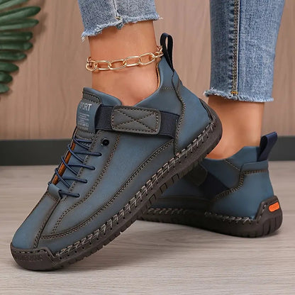 Orthopaedic comfort everyday trainers for women | Stephanie -16