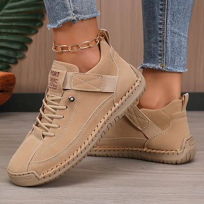 Orthopaedic comfort everyday trainers for women | Stephanie -18