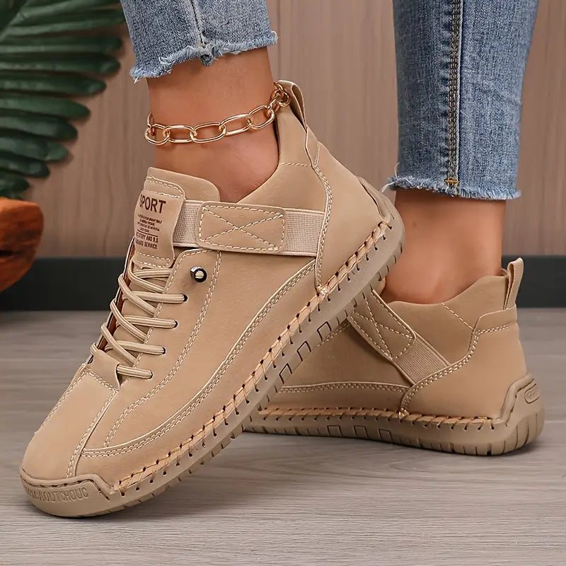 Orthopaedic everyday comfort trainers for women | Mia -4