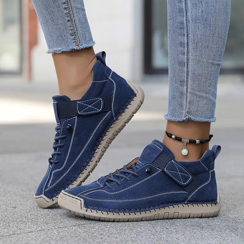 Orthopaedic comfort everyday trainers for women | Stephanie -20