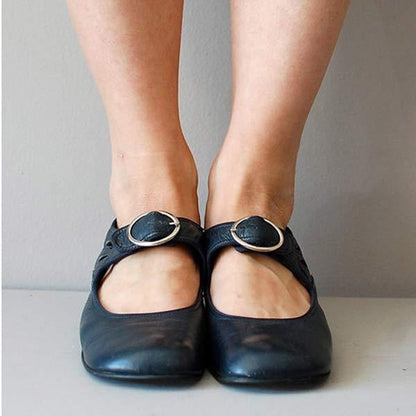 Elegant leather occasion sandals for women | Soleara -5
