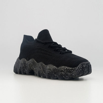 Ella | Women's Breathable Knit Cushioned Sneaker