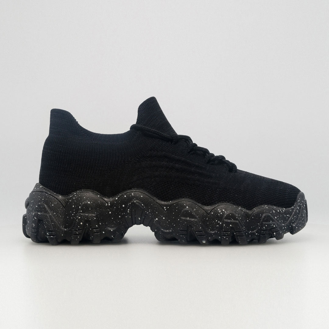 Ella | Women's Breathable Knit Cushioned Sneaker