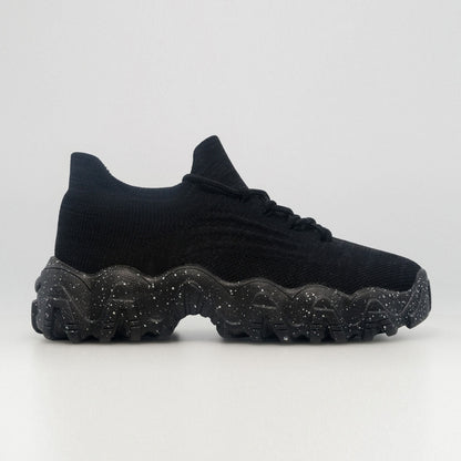 Ella | Women's Breathable Knit Cushioned Sneaker