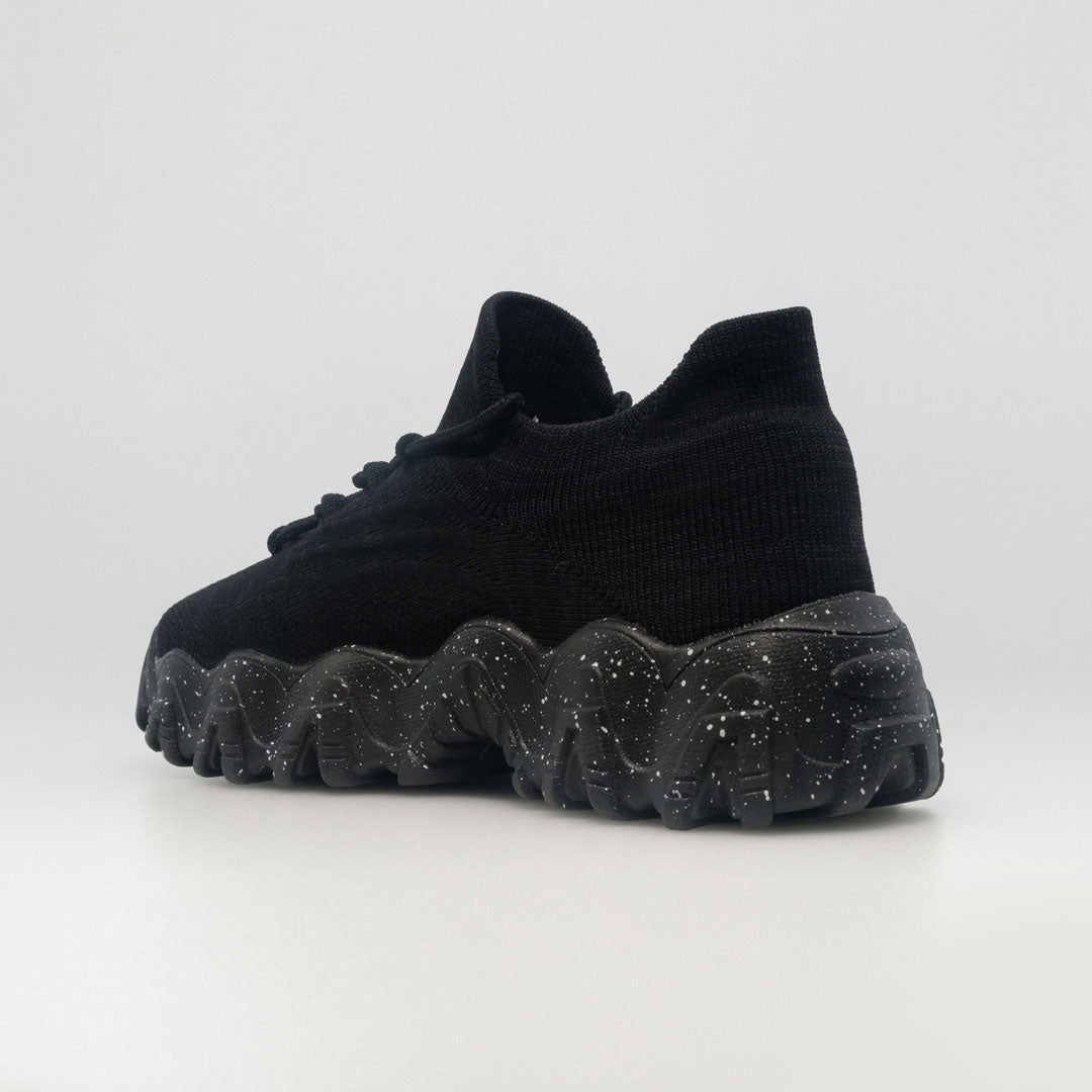Ella | Women's Breathable Knit Cushioned Sneaker