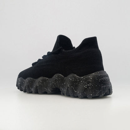 Ella | Women's Breathable Knit Cushioned Sneaker