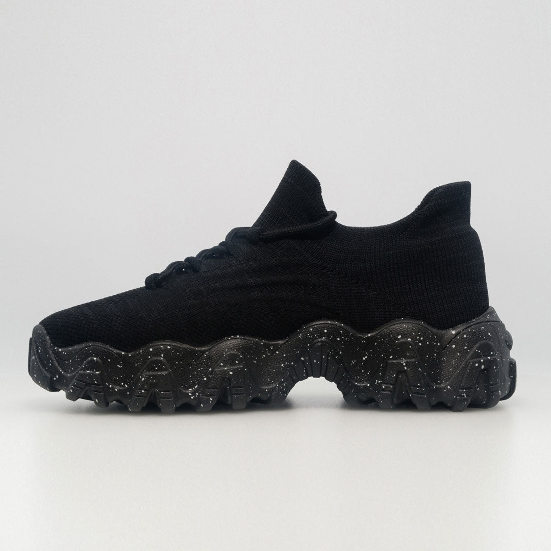Ella | Women's Breathable Knit Cushioned Sneaker