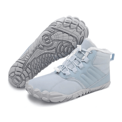 Marisolette | Warm Non Slip Winter Barefoot Sneakers