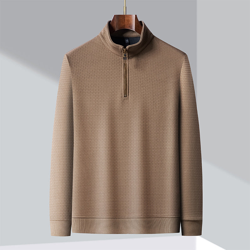 Refined elegant premium pullover for men | Bracciano -4