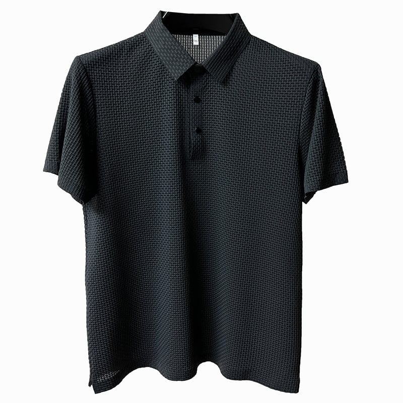 Smooth luxury everyday t-shirt for men | The Volante -7