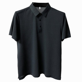 Smooth luxury everyday t-shirt for men | The Volante -7