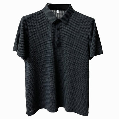 Smooth luxury everyday t-shirt for men | The Volante -7