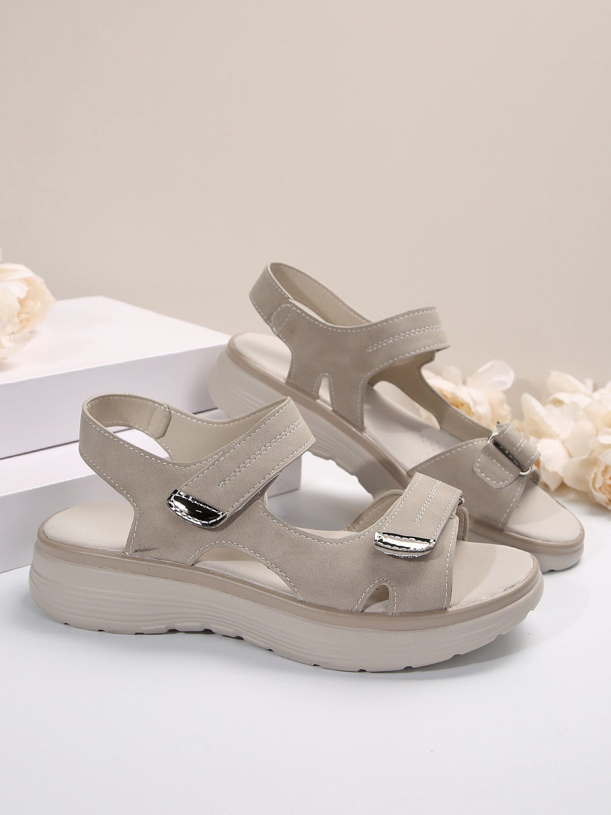 Orthopaedic everyday comfort sandals for women | Marjorie -3