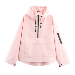 Cosy hooded three-proof outdoor jacket for men | Fhalom -5