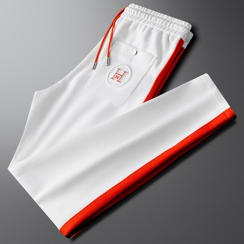 Premium tailored everyday tracksuit set for men | Helios -9
