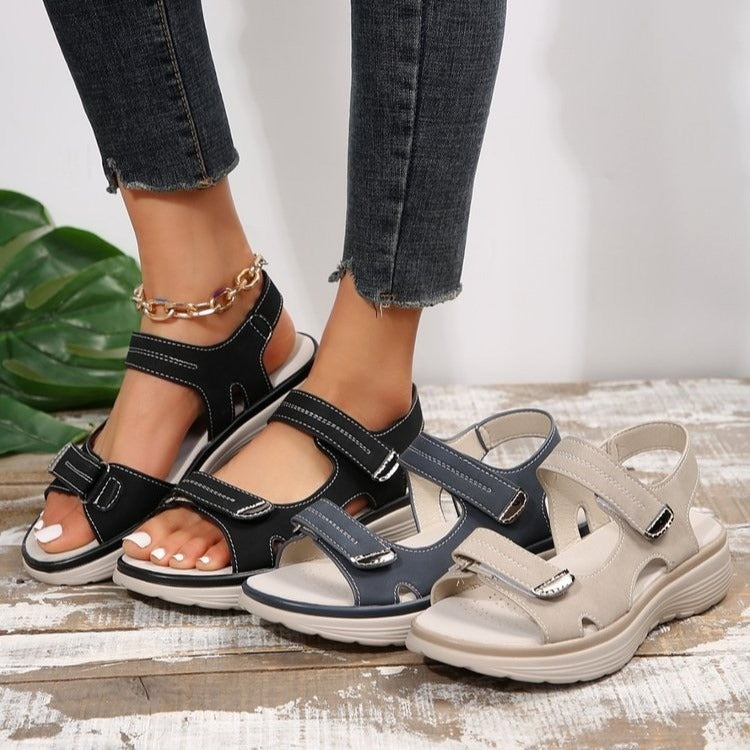 Orthopaedic everyday comfort sandals for women | Marjorie -8