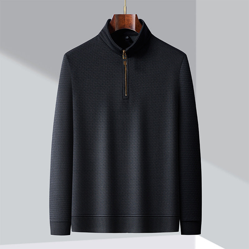 Refined elegant premium pullover for men | Bracciano -8