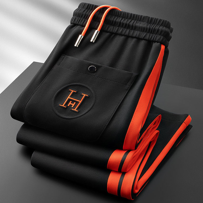 Premium tailored everyday tracksuit set for men | Helios -14