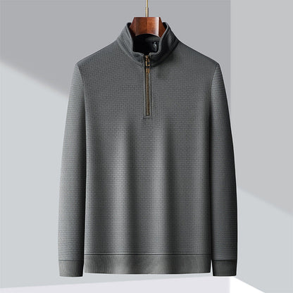 Refined elegant premium pullover for men | Bracciano -6