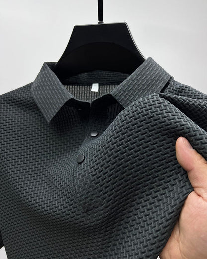 Smooth luxury everyday t-shirt for men | The Volante -1