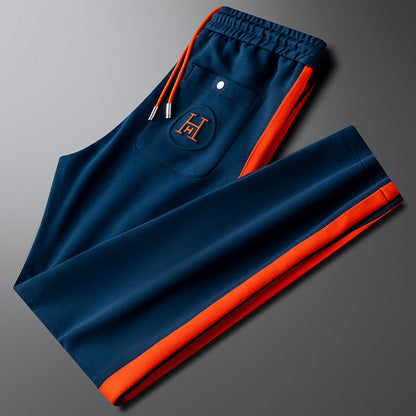 Premium tailored everyday tracksuit set for men | Helios -4