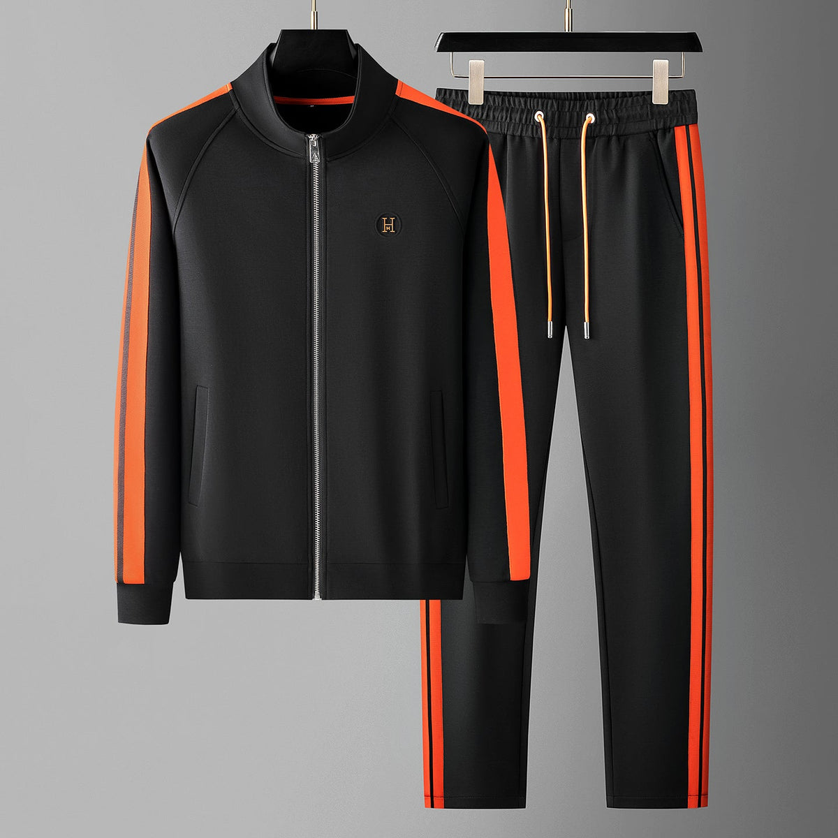 Premium tailored everyday tracksuit set for men | Helios -12