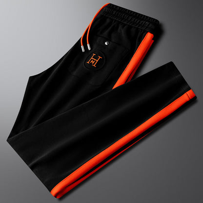 Premium tailored everyday tracksuit set for men | Helios -15