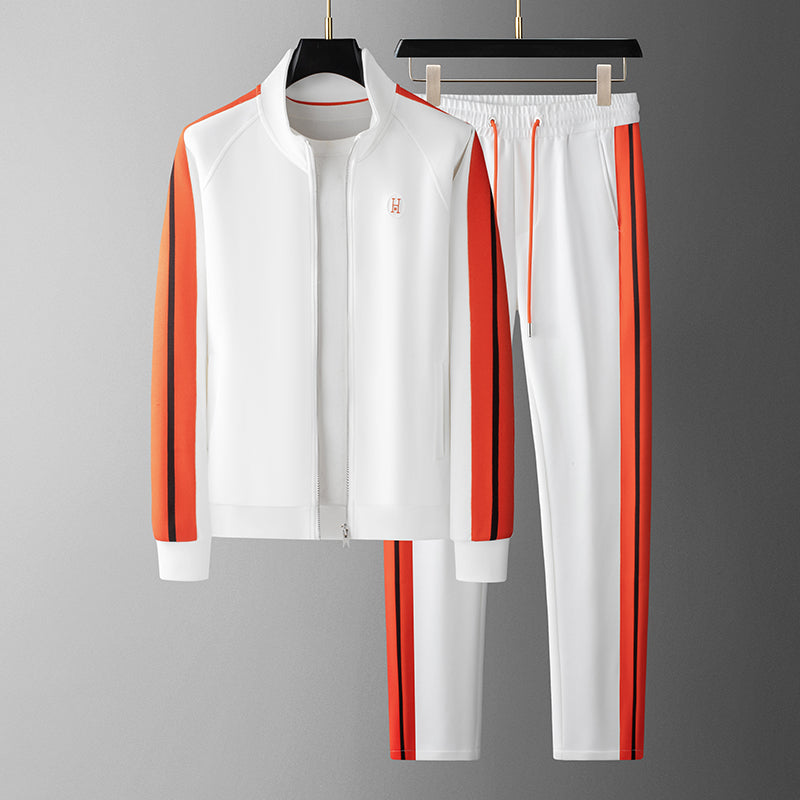 Premium tailored everyday tracksuit set for men | Helios -7